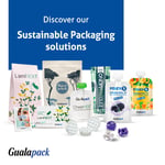 Beyond pouches: discover our sustainable packaging 