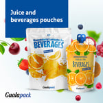 Monomaterial Pouches and laminates: the sustainable packaging choice for beverages 