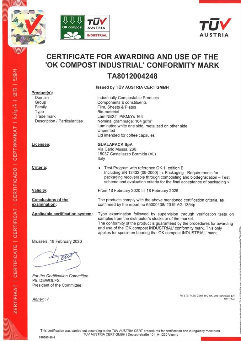 Gualapack-Certificate-Ok-Compost-Industrial-LamiNEXT-PKMYs-164