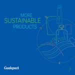 More sustainable products 