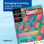 Multi-technology strategies for flexible packaging 
