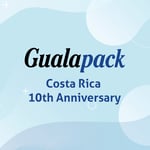 Gualapack Costa Rica 10th Anniversary 