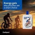 Energy gels in pouches: why leading sports nutrition brands are choosing flexible packaging 