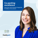 Co-Packing excellence: FirstWave Innovations chose Gualapack spouted pouches 