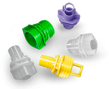 Spouts