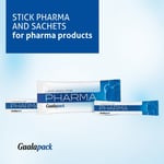 Stick pack and sachet laminates for Pharma 