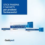 Stick pack e sachet laminati per il Pharma 