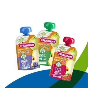 Plasmon baby food