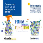 Form follows function: Gualapack and Gualadispensing together at interpack 2026 