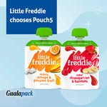 Making recycling easier for new parents: Little Freddie chooses Gualapack’s Pouch5 
