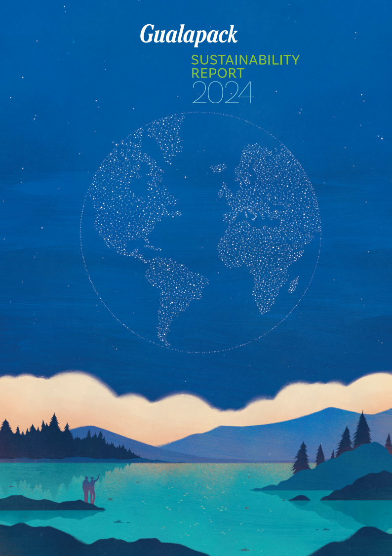 Gualapack Sustainability Report 2024