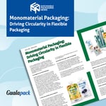 Sustainable Packaging News - Monomaterial Packaging 