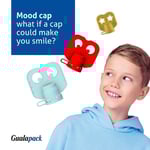 Mood Cap: the tethered cap that makes you smile 
