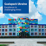 Spotlight on Gualapack Ukraine: providing loyal service to European clients despite 2022’s challenges 