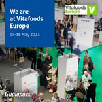 Meet us at Vitafoods 2024 