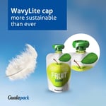 Innovative cap solutions for pouches: introducing the WavyLite 