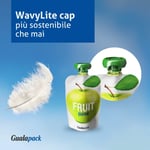 Soluzioni innovative di tappi per pouch: presentiamo WavyLite 