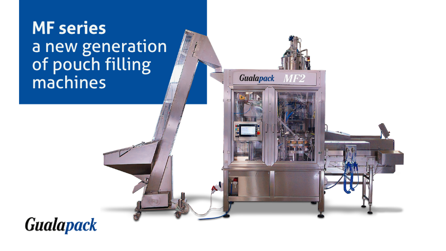 MF pouch filling machines