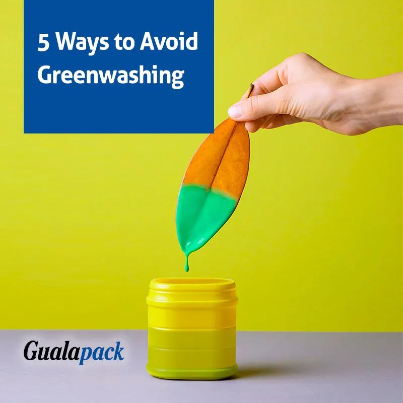 5 Ways To Avoid Greenwashing