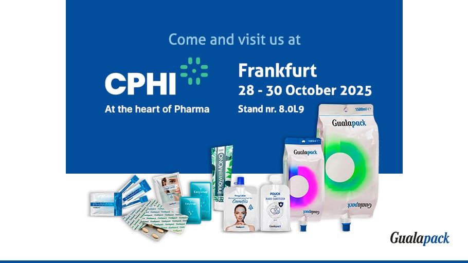 Gualapack at CPHI 2025