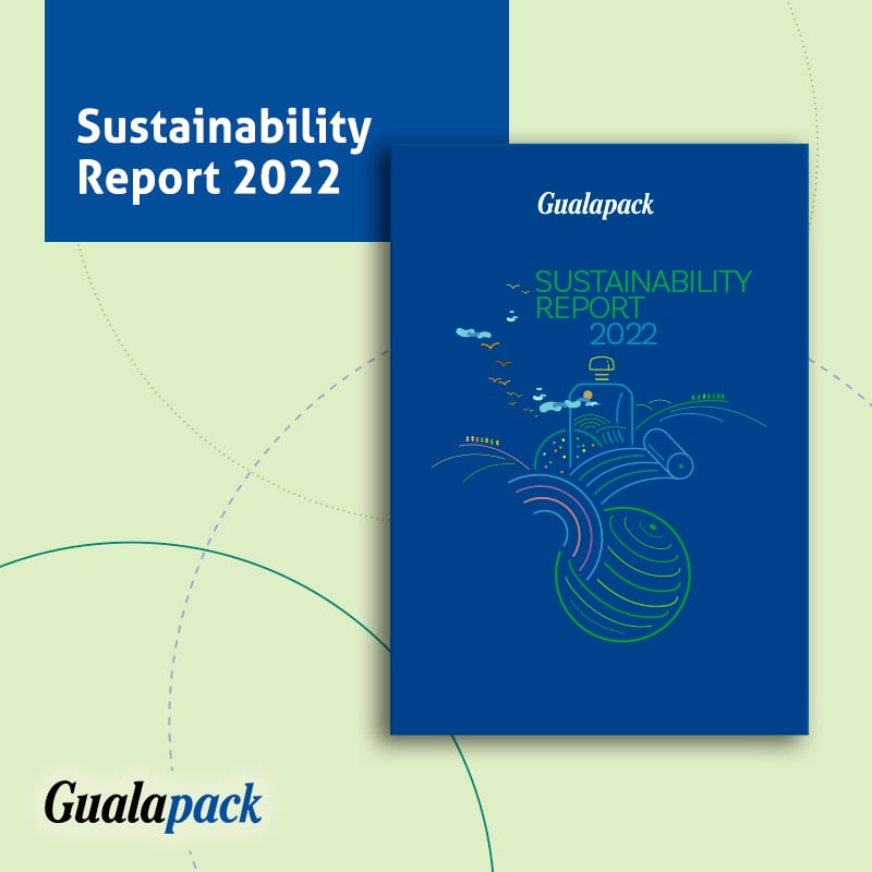 Gualapack sustainability report 2022 | Gualapack